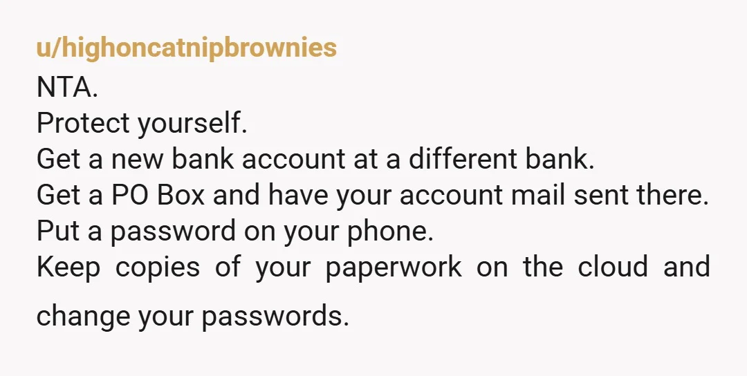 u/SeLekhr NTA. Frankly, this would be divorce worthy for me. If I'm putting my all into this relationship, and you're hiding money like that knowing that you're demanding I be...
