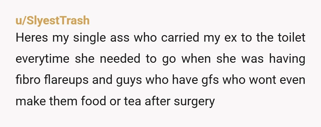 u/Secure-Corner-2096 My ex husband, who was a raging narcissist would do similar things. He was upset with anything that took the attention of him. During the birth of my first...