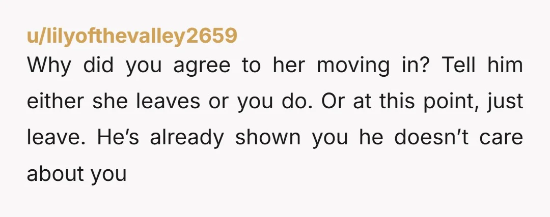 u/scienceislice NTA Is she not capable of cleaning up herself? If she cannot clean up after herself then you need to call Adult Protective Services. You need to be connected...