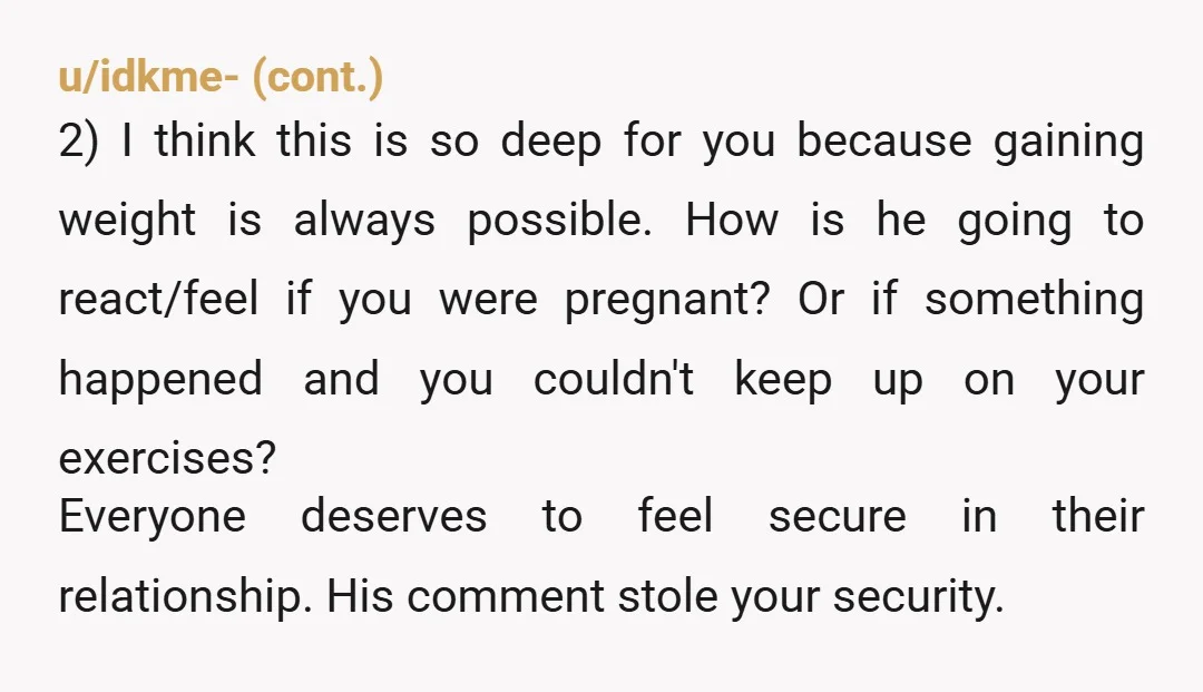 u/RichieJ86 The reality is, you won't ever look at him the same... I'm sorry to say that. He didn't need to say what he did, yet he did. Why the...