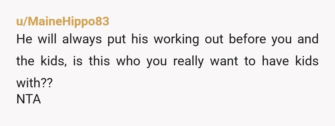 u/CalicoHippo Counseling. Stat. He has been using this whole time, do you really think he can stop for 3-4 months or more likely, longer, to let the sperm grow? He’s...