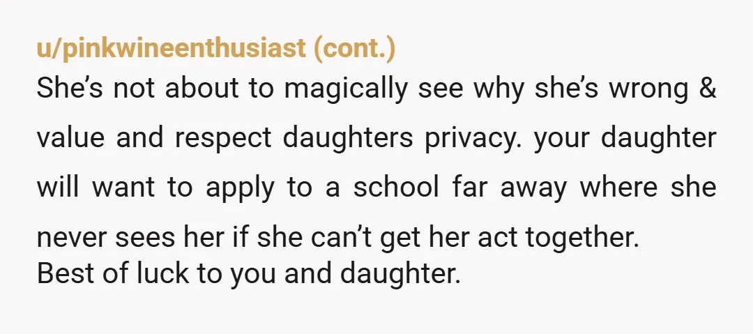 u/Right_Cucumber5775 You actually need to double down on your wife. She grabbed you hard enough to likely leave marks. If that was the other way around? You'd have been led...