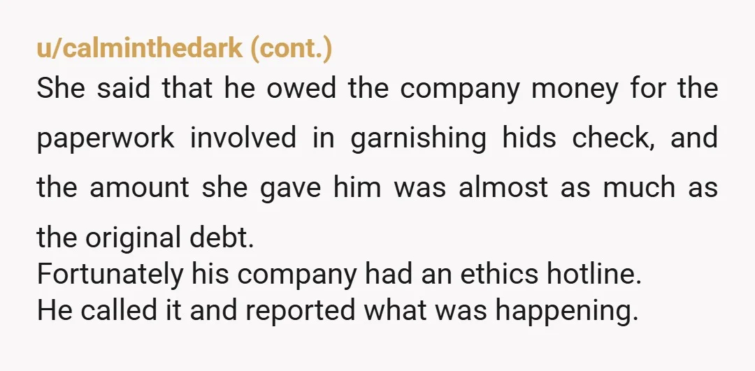 u/thenord321
Damn, what scumbags at that company.
Imagine being hit by a drunk driver and going through the physical and mental tole, then people trying to rob you essentially.
