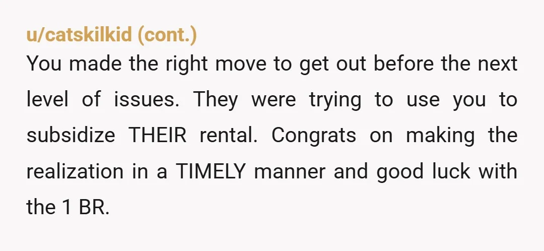 u/ehhhhhhwatevs NTA, they knew they were screwing you over and didn't care. That's their fault, not yours, and it sounds like it was done on purpose, tbh, bc you're the...