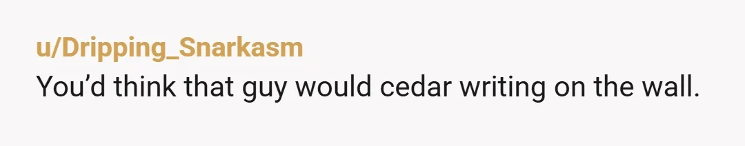 u/redditsucksass6
Is there a single real story on this sub? What's the point?