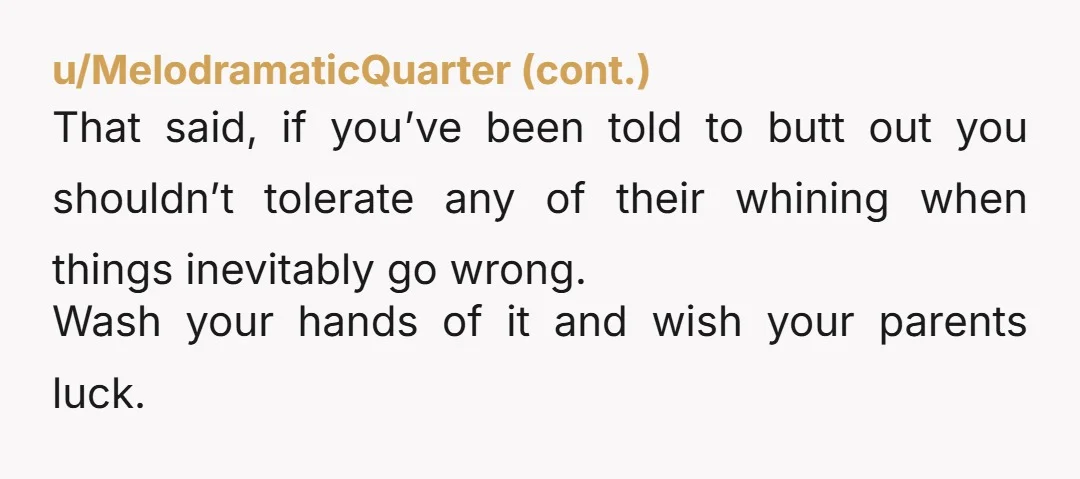 u/you-did-ask
Isn’t your father capable of looking after them ?