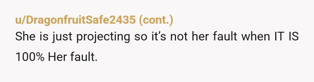 u/Charming_Butterfly90 My partner will oversleep and blame me. Dude, you are middle aged. How did you get this far in life? He doesn’t really blame me but he starts rushing...