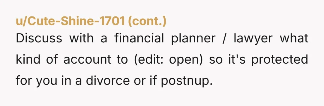u/Sophia_Loki Having had payroll under me at different companies, it disturbs me how many people insist on paper checks so their spouse can't see how much they bring home. One...