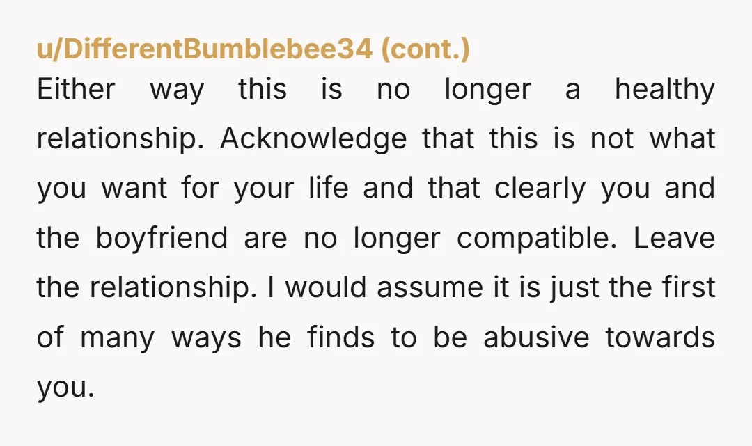 u/KDBug84 Im petty so I'd start doing the same to him...