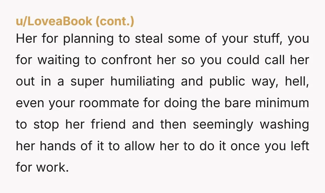 u/thatgirlfromcollege I feel like this isn't real or it's way exaggerated. Someone who is that about appearances for her little following wouldn't just have a breakdown on a live stream,...