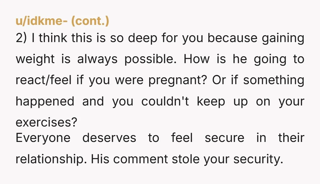 u/RichieJ86 The reality is, you won't ever look at him the same... I'm sorry to say that. He didn't need to say what he did, yet he did. Why the...