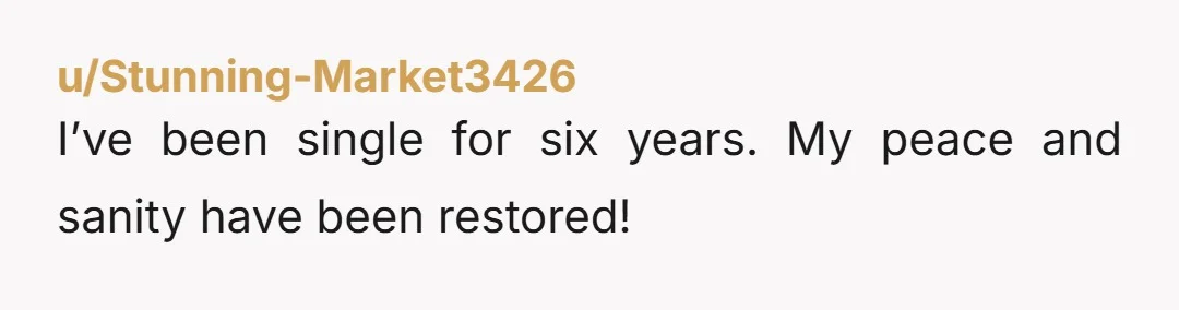 u/Substantial-Chip-102 Those poor kids deserve someone who will love and nurture them. I am glad you spoke up because you obviously are not that person! Doesn’t mean you’re a bad...