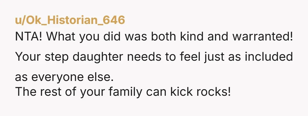 u/Annikai NTA, I would have sent him a link to a ham recipe and said "is your oven broke?" He knew the rules and if ham was that important he...