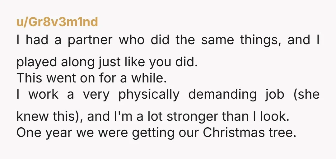 u/bobsbountifulburgers Play fighting is almost a staple in mammalian social animals. And letting a weaker playmate "win" is pretty common. Because winning the fight was never really the point. At...