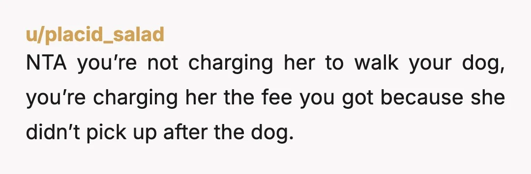 u/NeverRarelySometimes
NTA. Sara is not qualified to play with your dog.