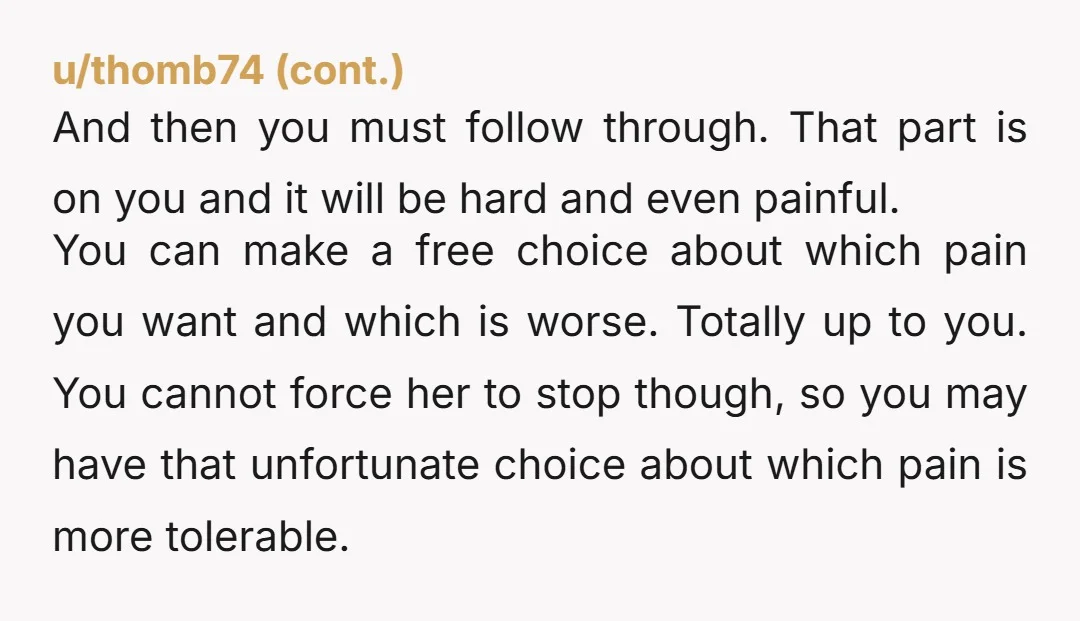 u/Objective_Still_5081 NTA Grandma needs to learn to respect boundaries. Looks like she is using you for social media content She should be more worried about what you want than getting...