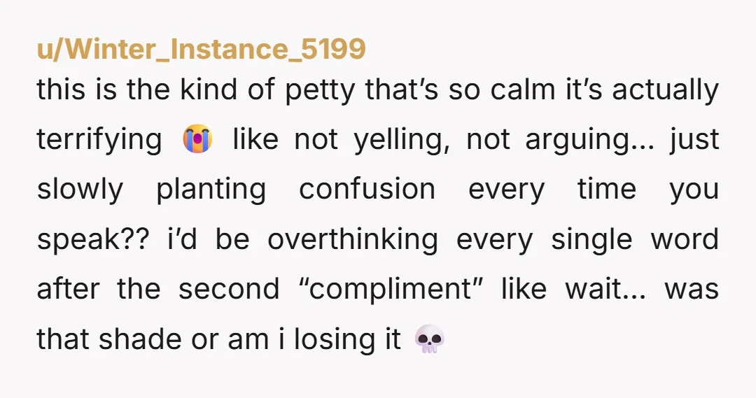 u/LobsterParade People who go overboard with their wedding do this because that's the only great thing they are able to do and feign an accomplishment where there is none because...