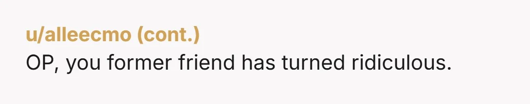 u/Halos-117
That's ridiculous.
I wouldn't feel right sending anyone to the B tier room, but I certainly wouldn't send my best friend there.
That's absolutely ridiculous. 