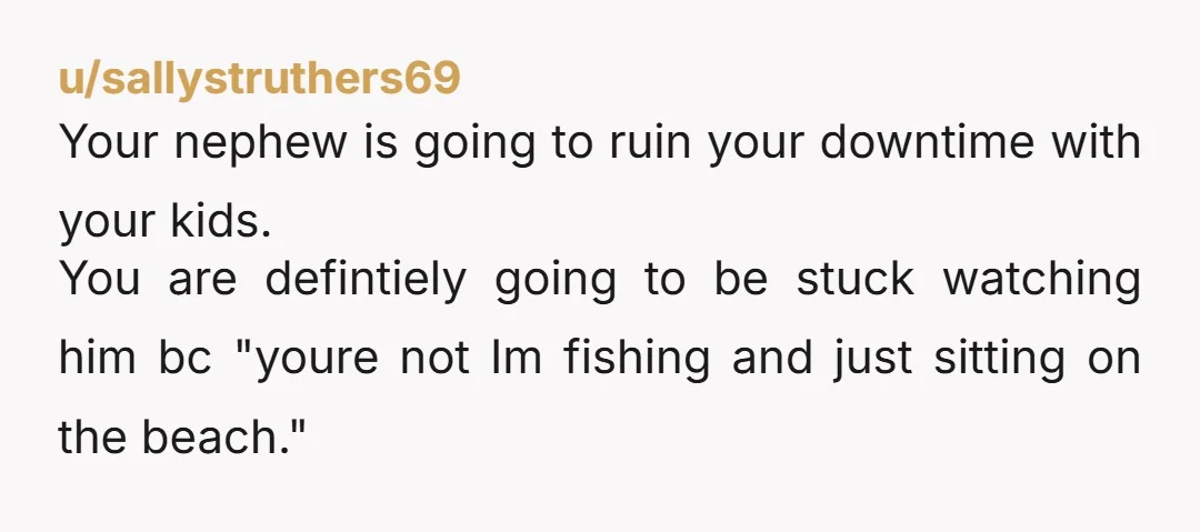 u/GreenPOR IMHO, I get the feeling this tent thing isn’t going to work like you want. You’ll be frustrated trying to keep the annoying 5 year old out, it won’t...