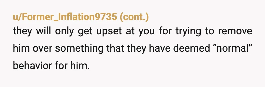 u/LeftWingAssasin NTA....But you have a bigger problem. The host that allowed him to drive intoxicated is in legal jeopardy if he kills or injures anyone, and was not reported by...