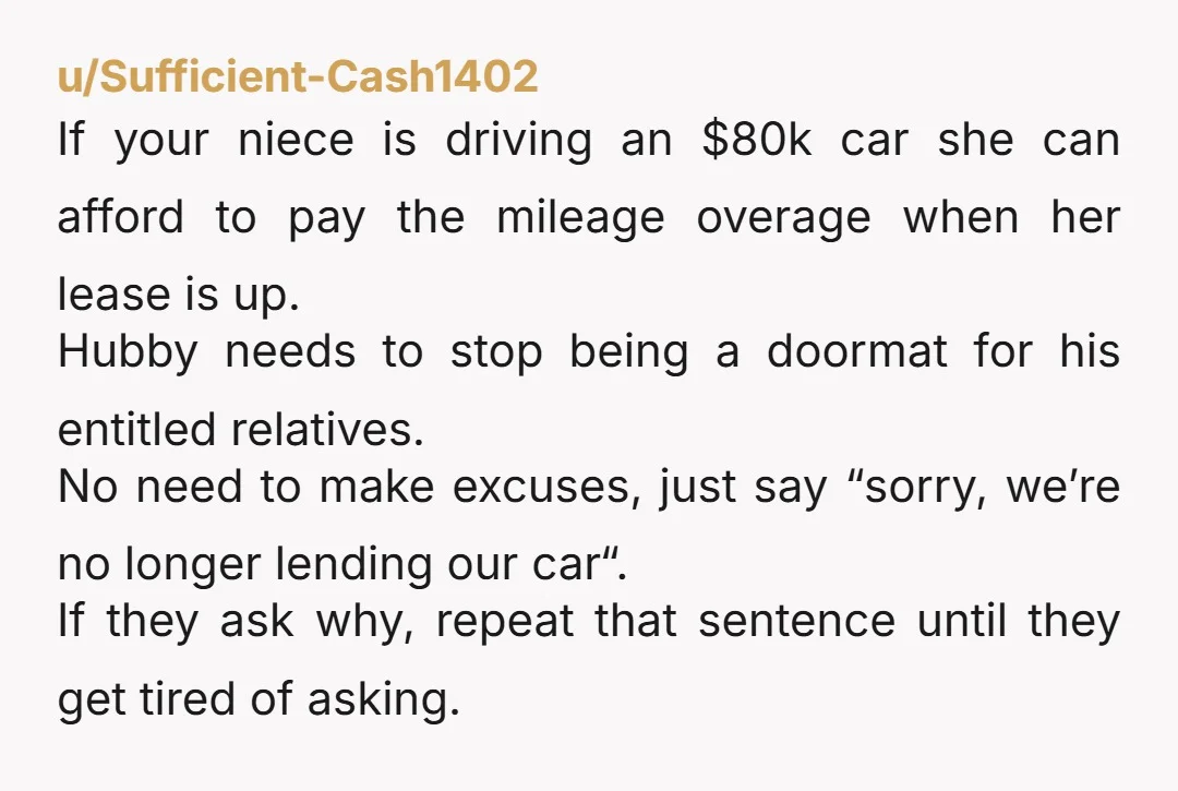 u/facinationstreet This makes no sense. The estate should have paid off the car loan (and other loans) before disbursing funds and/or that loan needs to be transferred to you/your husband....