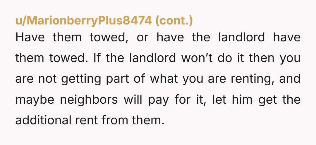 u/MsSamm NTA. They know they're doing wrong. They hide from you when you knock. Every time they do it they're smirking, saying so what's she gonna do about it? Call...