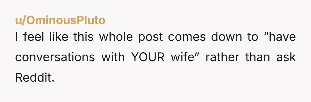 u/sleepy_radish Have you asked her why she wants to go bowling when she has gotten upset the last couple times you won?
