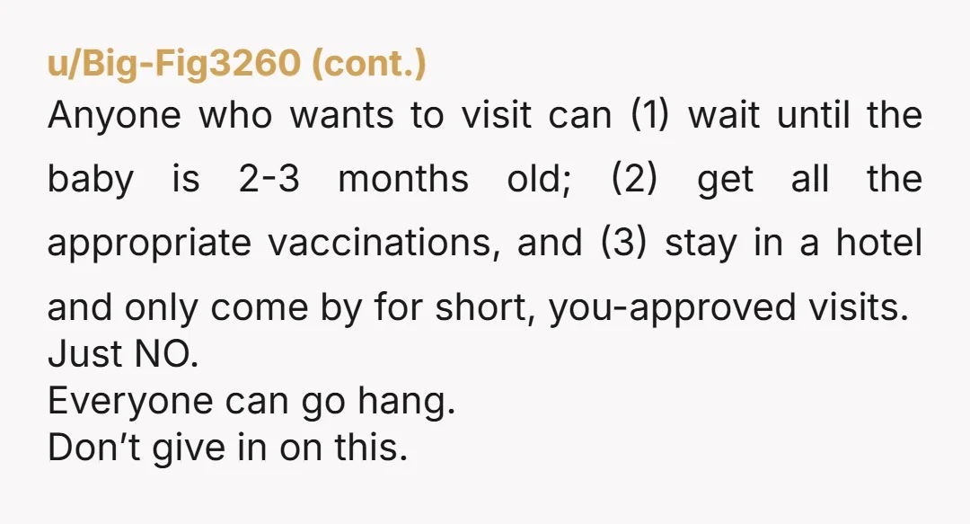 u/dazed1984
So your husband is totally fine with way FIL treats you and doesn’t challenge his behaviour? You have much bigger problems.