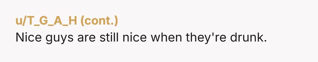 u/Emergency_Today8583 YWNBTA - Save your friend from this fool…you likely aren’t the first and won’t be the last…tell Teagan you value her over silence and risking her future. Dude isn’t...