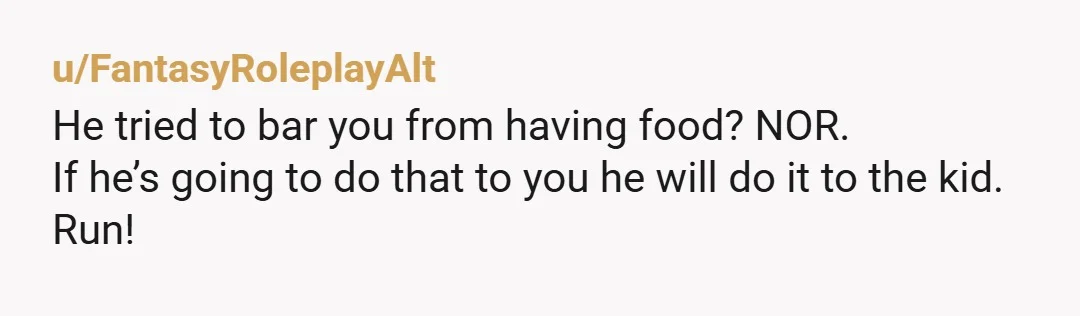 u/Logan_510 JFC, do people not believe in compromise anymore? I'm not saying you overreacted, but you're married, why is he holding "his" money over you when it should be both...