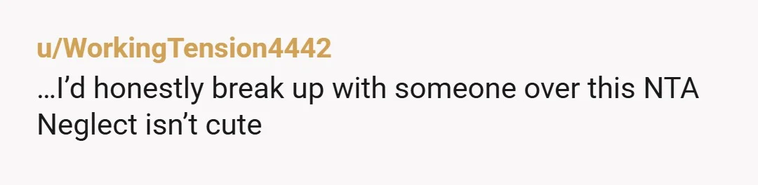 u/FeveredPitcher
GF sounds like a real POS and the poor cat needs a new home. I hope she never has kids.