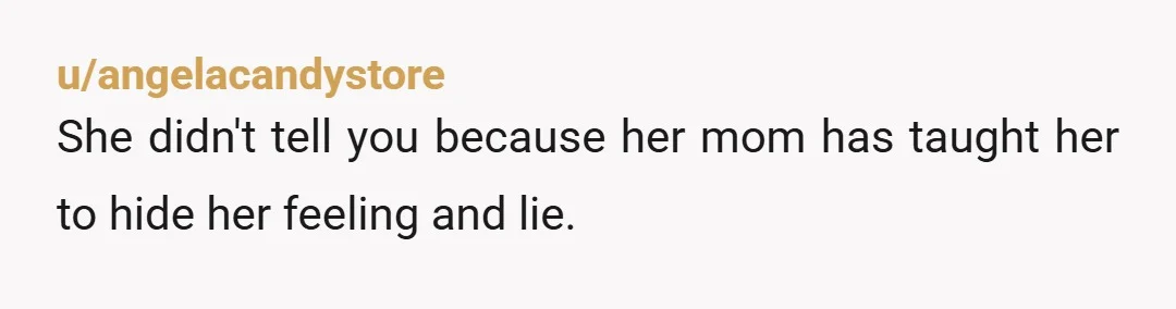 u/Material_Cellist4133 Umm serial killers who start out by killing animals pretend/act like they didn’t know what they were doing wrong and pretend to be remorseful. She could be genuine or...