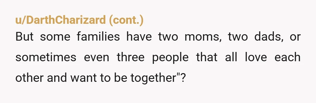 u/Shipperqueen93 YTA. You aren't putting restrictions on any of the other adults there so why should they? Now if you were to ask everyone "hey let's keep the pda to...