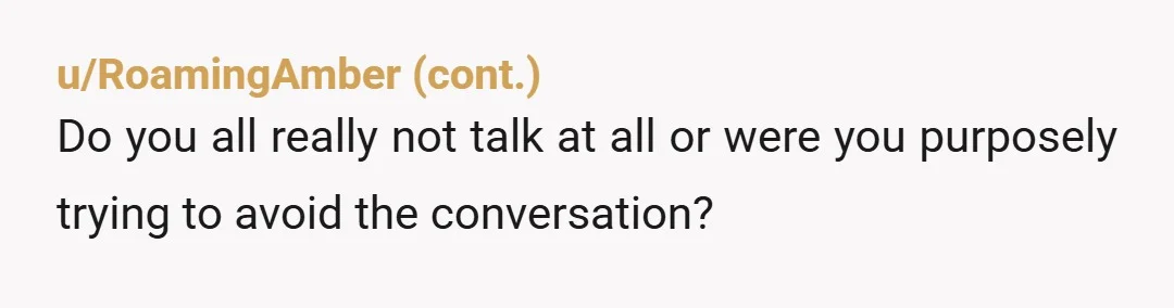u/Eorr11 NTA but kind of rude of your mom to judge you for dating someone with a child. Just because he has a child your not allowed to date him,...