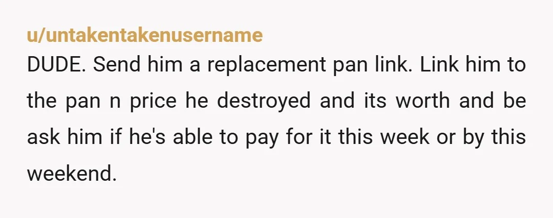 u/IHaveBoxerDogs “I honestly suspect he might have taken stuff with him because it’s insane how much was missing.” Of course he did. Come on. How is this real? He cost...