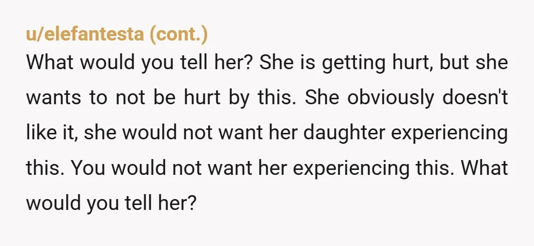 u/chunkymajor
"I'm not looking to break up"
Then stay and cry lol. 