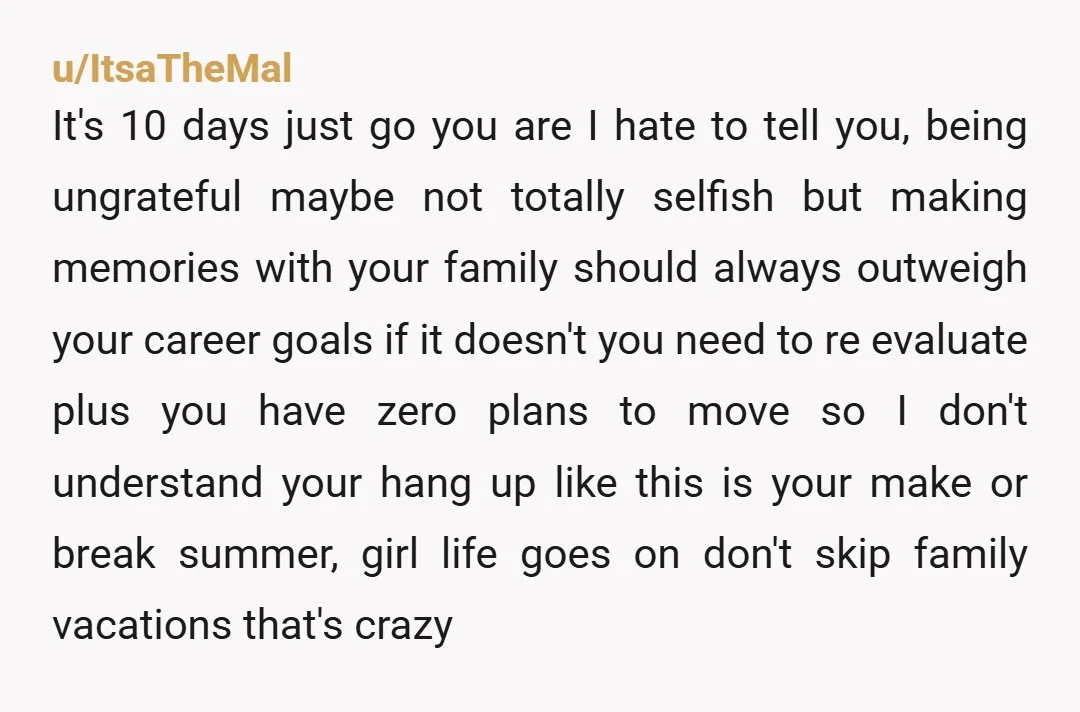 u/auntynell Firstly you phrased it as you don’t want to go. The nice way of saying it is you want to go but you really need the money to get...