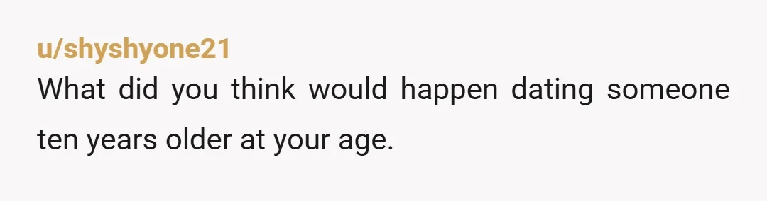 u/Tuxedocatbitches Wow reading the title I was ready for ‘his home burned down and I don’t feel like dealing with the drama ✨✨’ not ‘he has repeatedly made terrible choices...