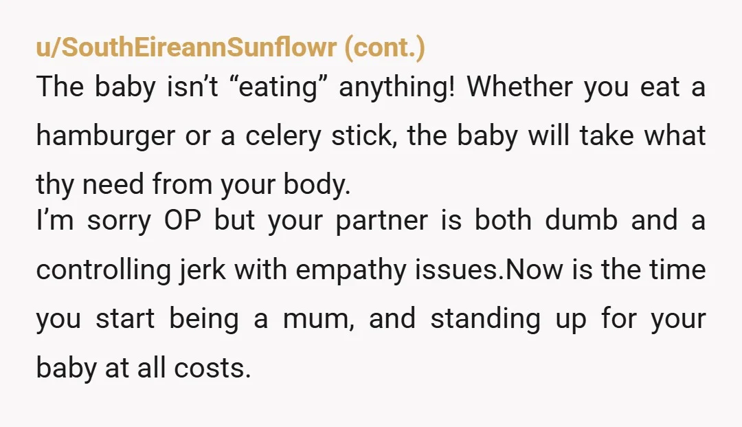 u/Lucky-Technology-174 Why are you popping out a kid for someone who doesn’t like you? Take Baby Daddy to court and get on good birth control with future partners. You chose...