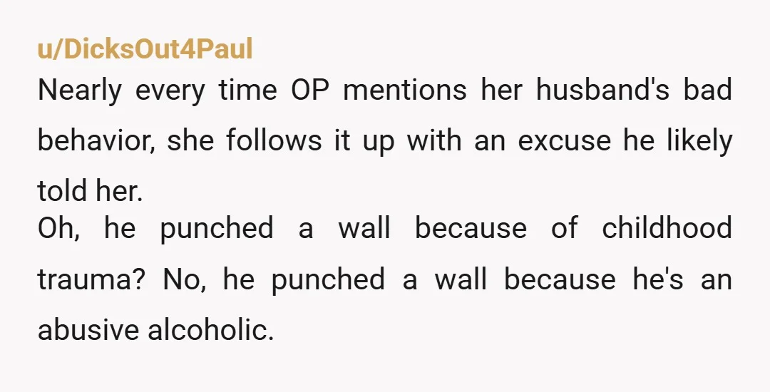 u/This_Grab_452 Call me a quitter but if it already came down to calling the cops, there would be no couples counseling. Just serve him the papers and be done with...