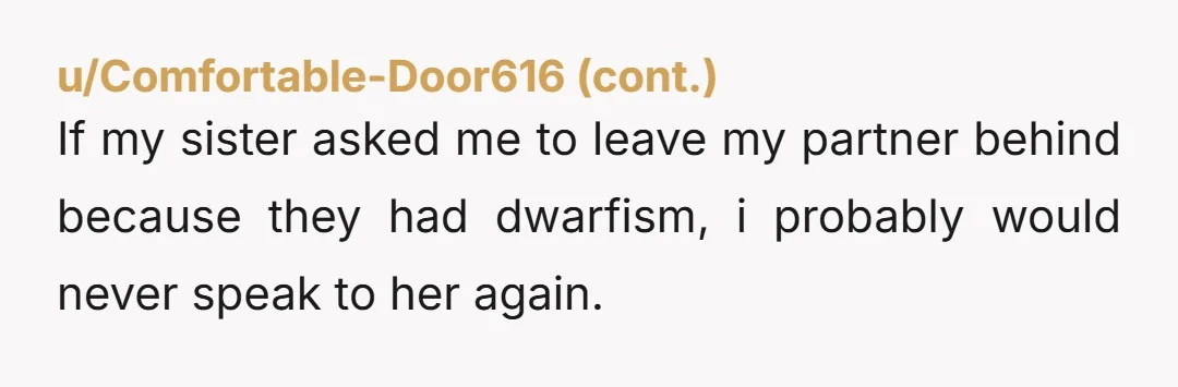 u/jimmytaco6 NTA. Keep the pearls and don't go to the wedding. There's no world where you bring this guy to the wedding and there is zero drama. You owe it...