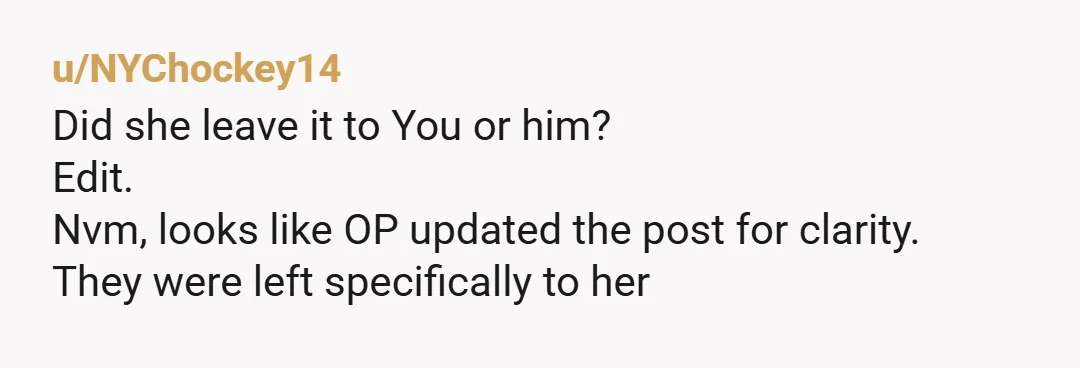 u/Great-Mediocrity81
I’d be boxing that up and keep it out of his clumsy hands.