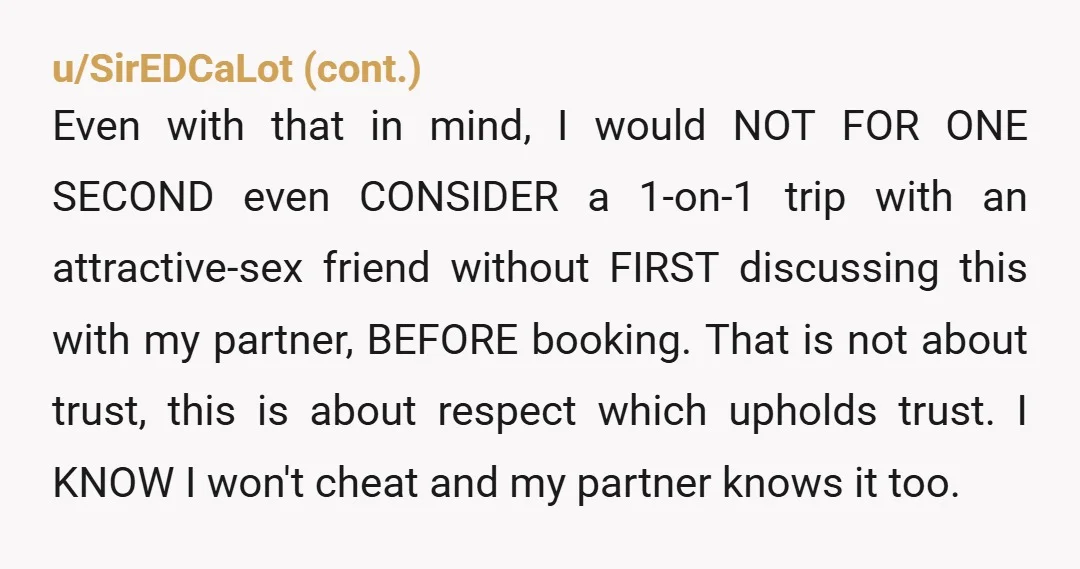 u/tfresca Don’t be guilt tripped into taking her back. Other dude likely won’t keep her and losing marriage will make her crash out. Don’t take her back no matter how...