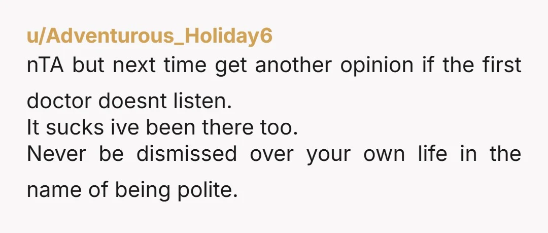 u/JadieBugXD I mean, they definitely didn’t catch the infection but in that 6 months what else did you do to address the fact that you had pus in your mouth....
