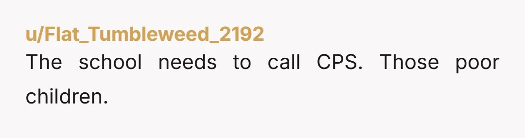 u/Connect_Office8072 Call the cops. Your friend is abandoning her children. This goes beyond your friendship and affects the safety of these kids. Tell the mom after you call the police...
