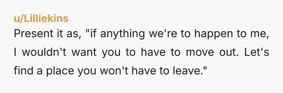 They are dealing with real health issues, and I can help. Read that again. Because based on your own experience, you cannot actually help with this. Your money can’t fix...