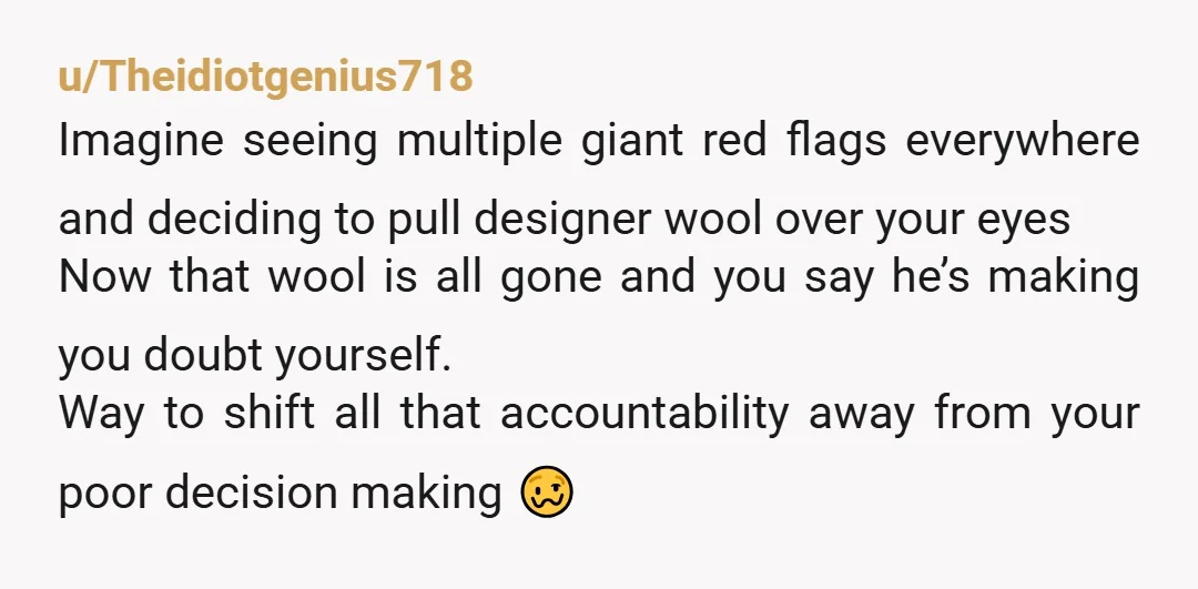 u/Ok_Childhood_9774 NTA, and this is divorce-level deception for me. It's clear he's not ever going to give it up, no matter what he 'promises'. He let you go through the...