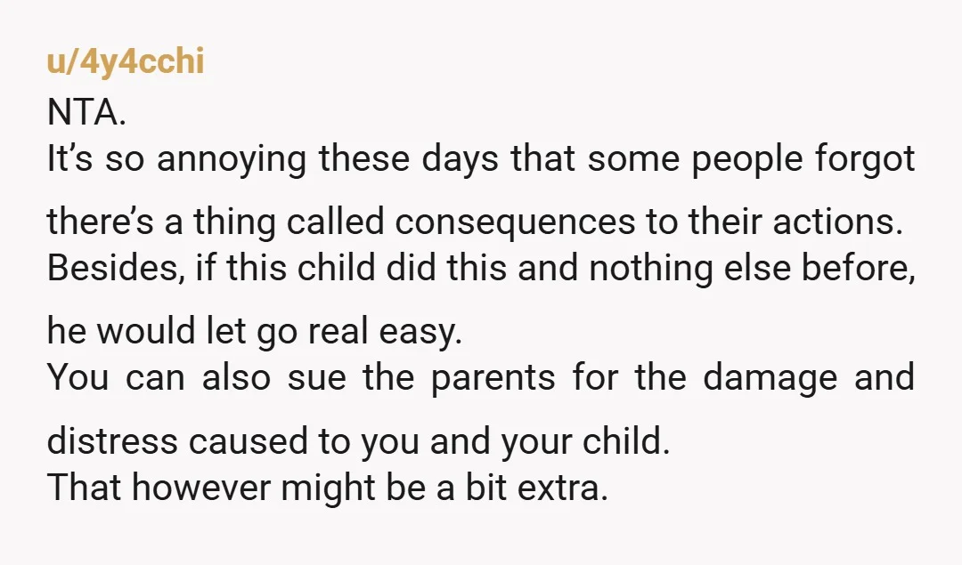 u/Pretty_curlz_04
You gave them a chance to make it right and now they’re ignoring you.
Proceed with pressing charges.
Actions have consequences.
