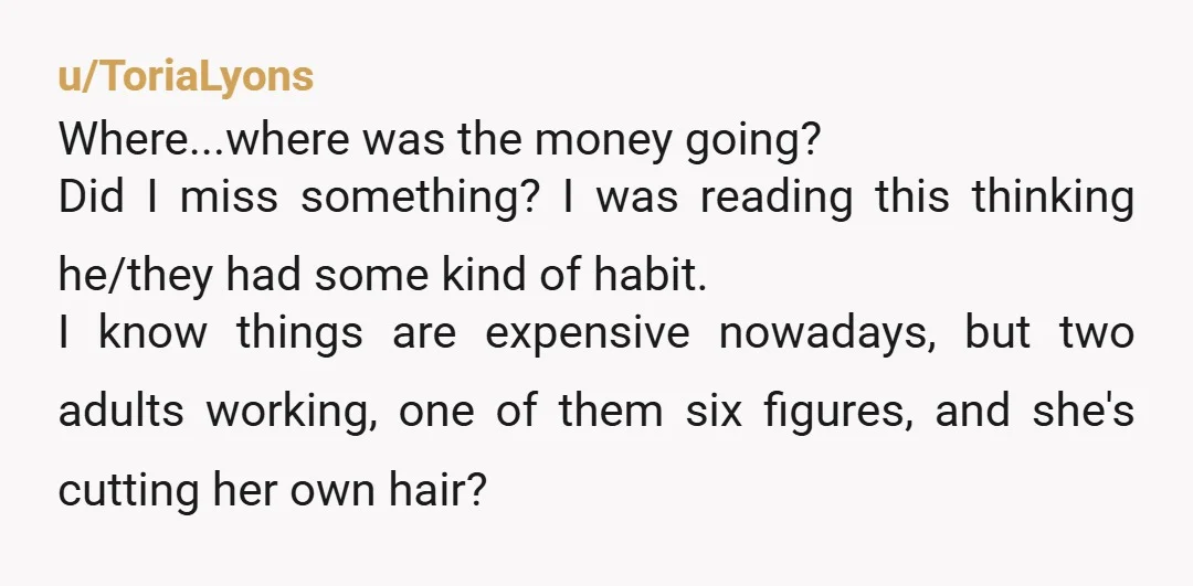 u/MiffedMouse I think they got too far into the entrepreneurial dream. Entrepreneurship is not a guaranteed path to financial independence. For a lot of people, it is a long slow...