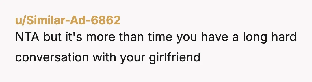 u/Various_Deer_7567 I got stuck on ”waiting to clock in”. Waiting how long? You say nbd but I think you are being too accommodating.
